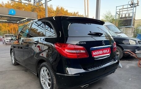 Mercedes-Benz B-Класс, 2013 год, 1 170 000 рублей, 5 фотография