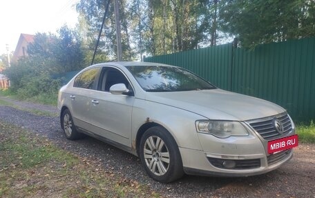Volkswagen Passat B6, 2008 год, 410 000 рублей, 3 фотография