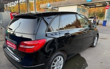 Mercedes-Benz B-Класс, 2013 год, 1 170 000 рублей, 7 фотография