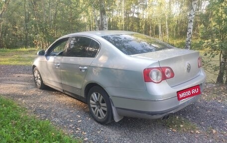 Volkswagen Passat B6, 2008 год, 410 000 рублей, 6 фотография