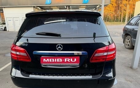 Mercedes-Benz B-Класс, 2013 год, 1 170 000 рублей, 6 фотография