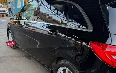 Mercedes-Benz B-Класс, 2013 год, 1 170 000 рублей, 4 фотография