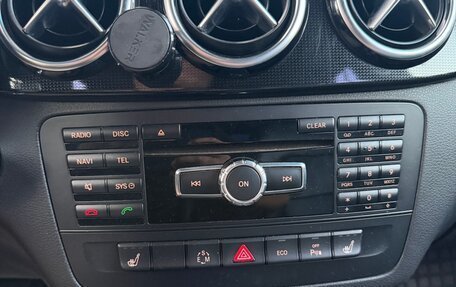 Mercedes-Benz B-Класс, 2013 год, 1 170 000 рублей, 11 фотография