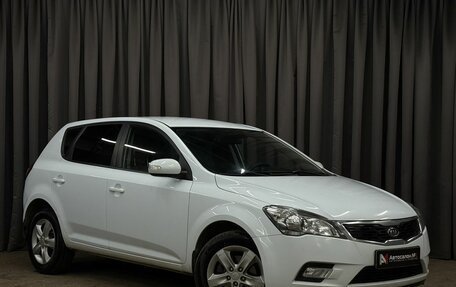 KIA cee'd I рестайлинг, 2011 год, 709 900 рублей, 2 фотография