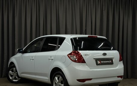 KIA cee'd I рестайлинг, 2011 год, 709 900 рублей, 3 фотография