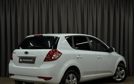 KIA cee'd I рестайлинг, 2011 год, 709 900 рублей, 4 фотография