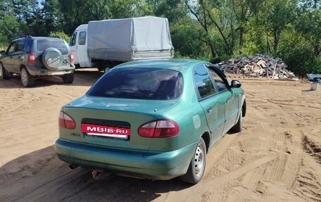 ЗАЗ Sens, 2008 год, 85 000 рублей, 2 фотография