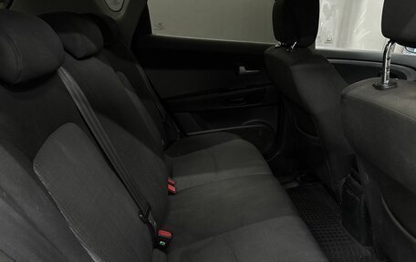 KIA cee'd I рестайлинг, 2011 год, 709 900 рублей, 22 фотография