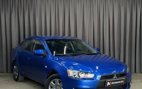 Mitsubishi Lancer IX, 2008 год, 609 999 рублей, 3 фотография