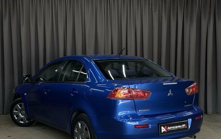 Mitsubishi Lancer IX, 2008 год, 609 999 рублей, 5 фотография