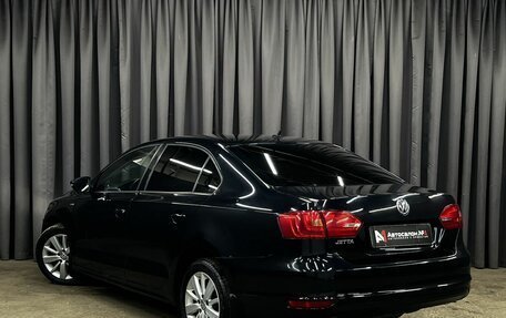 Volkswagen Jetta VI, 2013 год, 929 900 рублей, 4 фотография