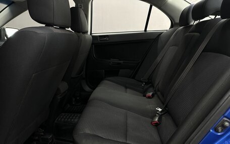 Mitsubishi Lancer IX, 2008 год, 609 999 рублей, 17 фотография