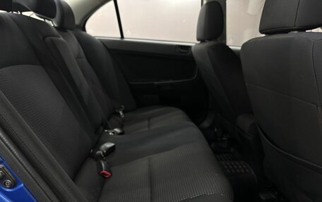 Mitsubishi Lancer IX, 2008 год, 609 999 рублей, 18 фотография