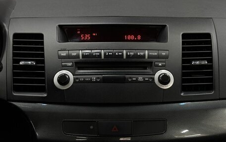 Mitsubishi Lancer IX, 2008 год, 609 999 рублей, 14 фотография