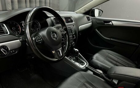 Volkswagen Jetta VI, 2013 год, 929 900 рублей, 5 фотография