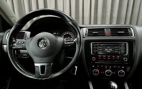 Volkswagen Jetta VI, 2013 год, 929 900 рублей, 12 фотография