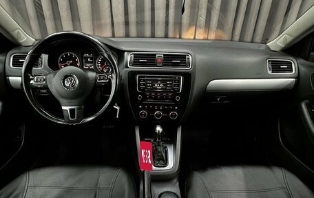 Volkswagen Jetta VI, 2013 год, 929 900 рублей, 11 фотография