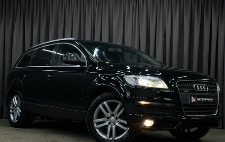 Audi Q7, 2006 год, 799 777 рублей, 3 фотография