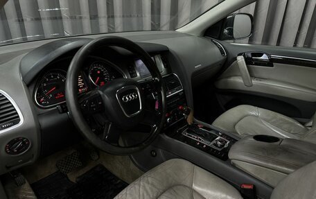 Audi Q7, 2006 год, 799 777 рублей, 8 фотография