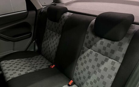 Ford Focus II рестайлинг, 2011 год, 529 900 рублей, 10 фотография