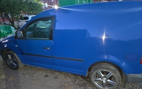 Volkswagen Caddy III рестайлинг, 2006 год, 355 000 рублей, 4 фотография