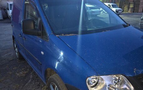 Volkswagen Caddy III рестайлинг, 2006 год, 355 000 рублей, 2 фотография