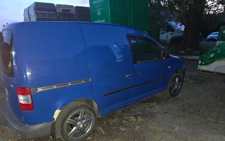 Volkswagen Caddy III рестайлинг, 2006 год, 355 000 рублей, 3 фотография