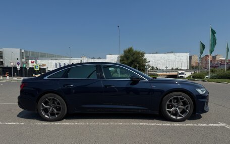 Audi A6, 2022 год, 4 040 000 рублей, 2 фотография
