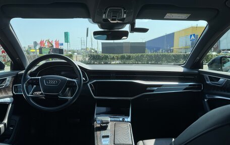 Audi A6, 2022 год, 4 040 000 рублей, 5 фотография