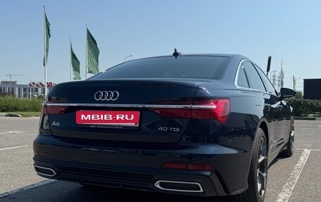 Audi A6, 2022 год, 4 040 000 рублей, 3 фотография