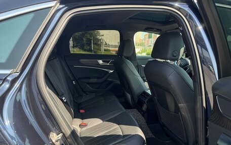 Audi A6, 2022 год, 4 040 000 рублей, 9 фотография