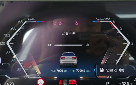 BMW X5, 2025 год, 12 800 000 рублей, 11 фотография