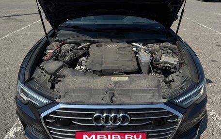 Audi A6, 2022 год, 4 040 000 рублей, 8 фотография