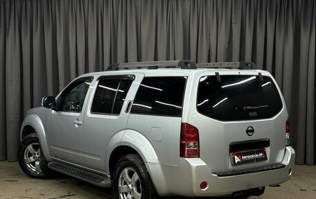 Nissan Pathfinder, 2007 год, 899 900 рублей, 4 фотография