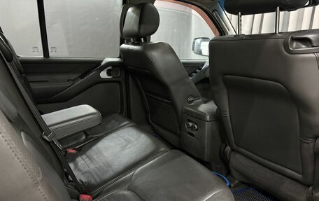 Nissan Pathfinder, 2007 год, 899 900 рублей, 20 фотография