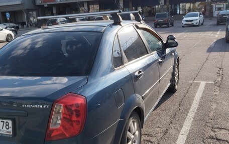 Chevrolet Lacetti, 2007 год, 270 000 рублей, 4 фотография