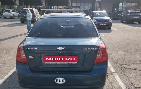 Chevrolet Lacetti, 2007 год, 270 000 рублей, 2 фотография