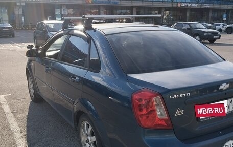 Chevrolet Lacetti, 2007 год, 270 000 рублей, 5 фотография