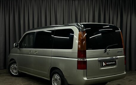 Honda Stepwgn II рестайлинг, 2003 год, 484 888 рублей, 3 фотография