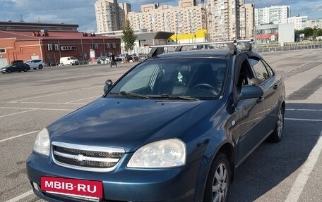 Chevrolet Lacetti, 2007 год, 270 000 рублей, 7 фотография