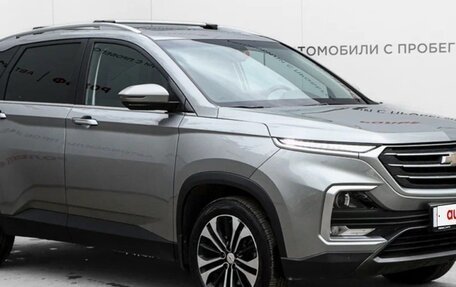 Chevrolet Captiva, 2022 год, 1 799 000 рублей, 3 фотография