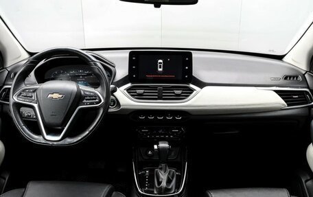 Chevrolet Captiva, 2022 год, 1 799 000 рублей, 11 фотография