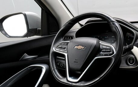 Chevrolet Captiva, 2022 год, 1 799 000 рублей, 12 фотография