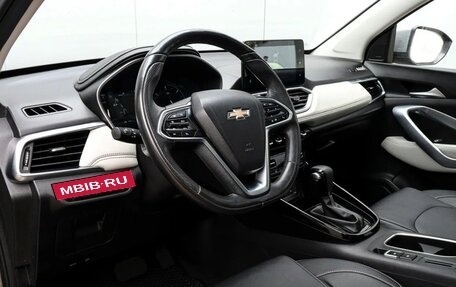 Chevrolet Captiva, 2022 год, 1 799 000 рублей, 13 фотография