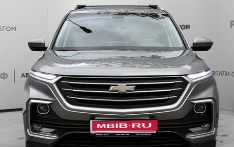 Chevrolet Captiva, 2022 год, 1 799 000 рублей, 2 фотография