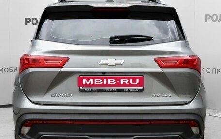 Chevrolet Captiva, 2022 год, 1 799 000 рублей, 8 фотография