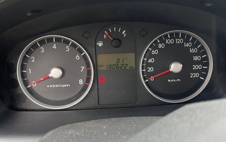Hyundai Getz I рестайлинг, 2008 год, 550 000 рублей, 5 фотография