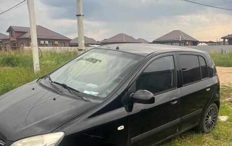 Hyundai Getz I рестайлинг, 2008 год, 550 000 рублей, 2 фотография