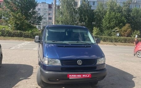 Volkswagen Caravelle T4, 2000 год, 1 000 000 рублей, 10 фотография
