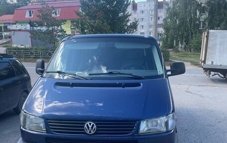 Volkswagen Caravelle T4, 2000 год, 1 000 000 рублей, 9 фотография